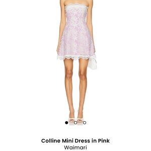 Waimari Colline Dress- Sold out everywhere